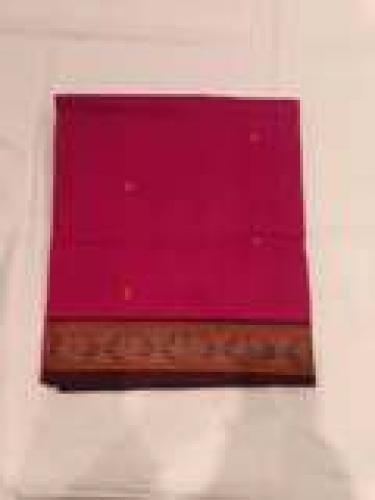 80S X 80S PMK COTSAREES WITH BLOUSE